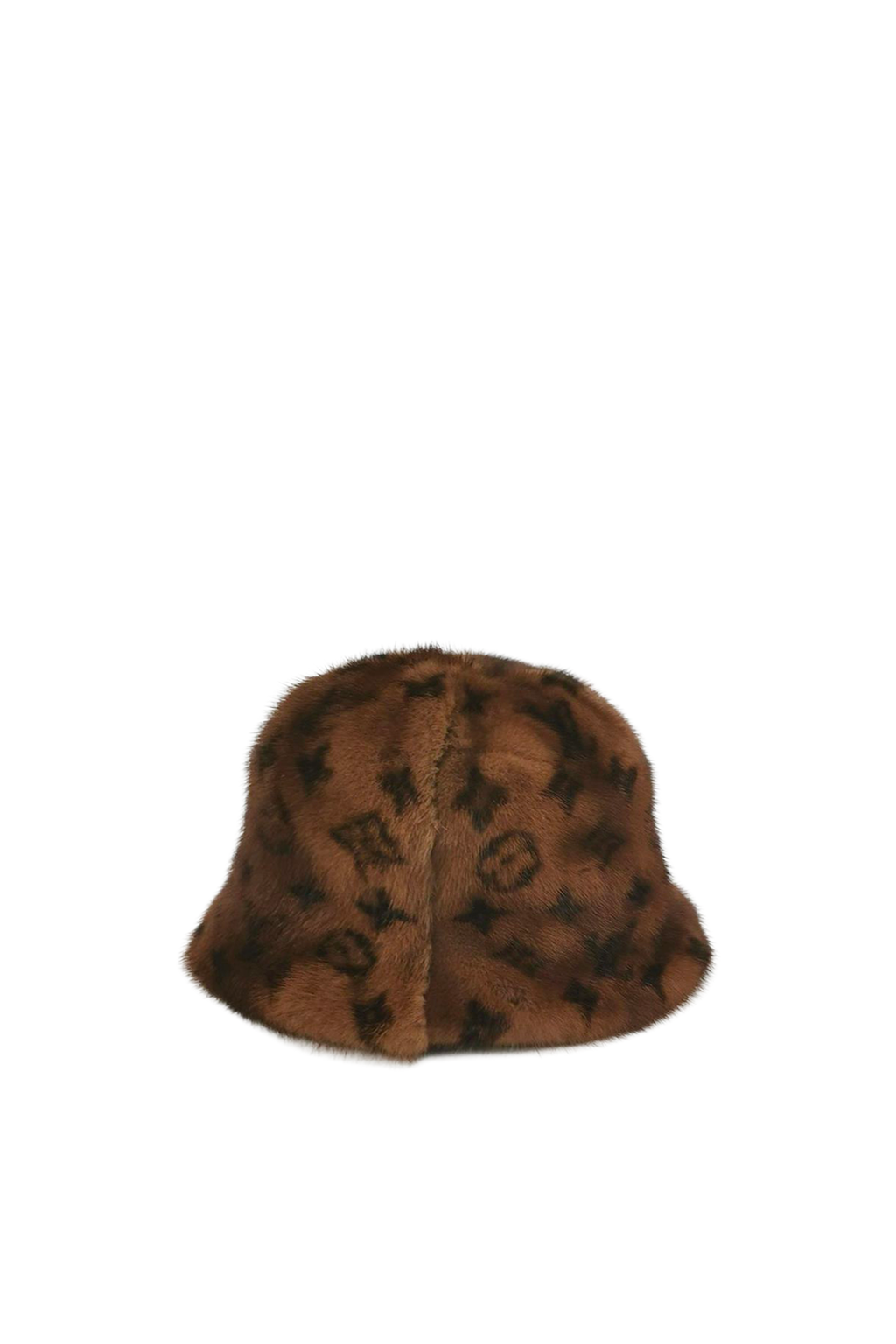 Louis Vuitton Mink Monogram Bucket Hat