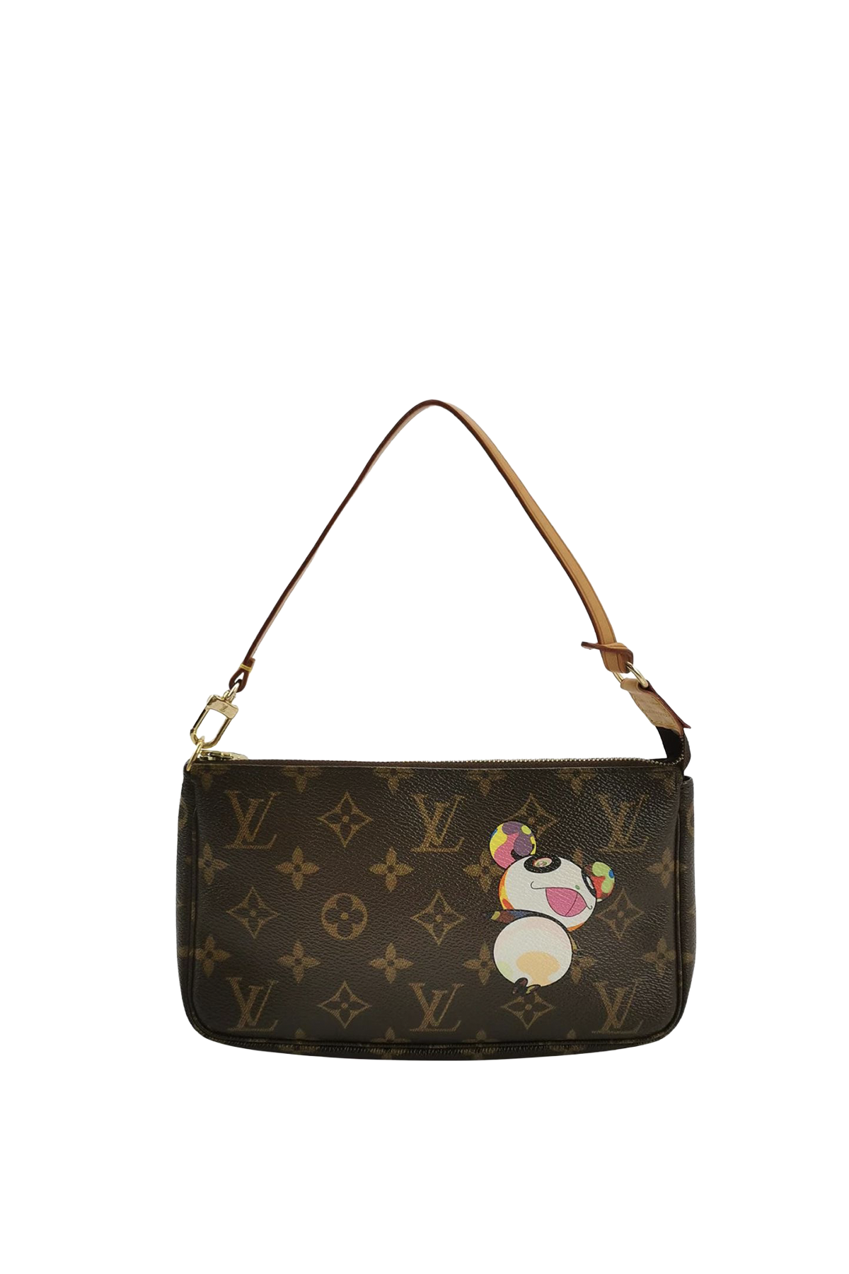 Louis Vuitton Murakami Panda Pochette