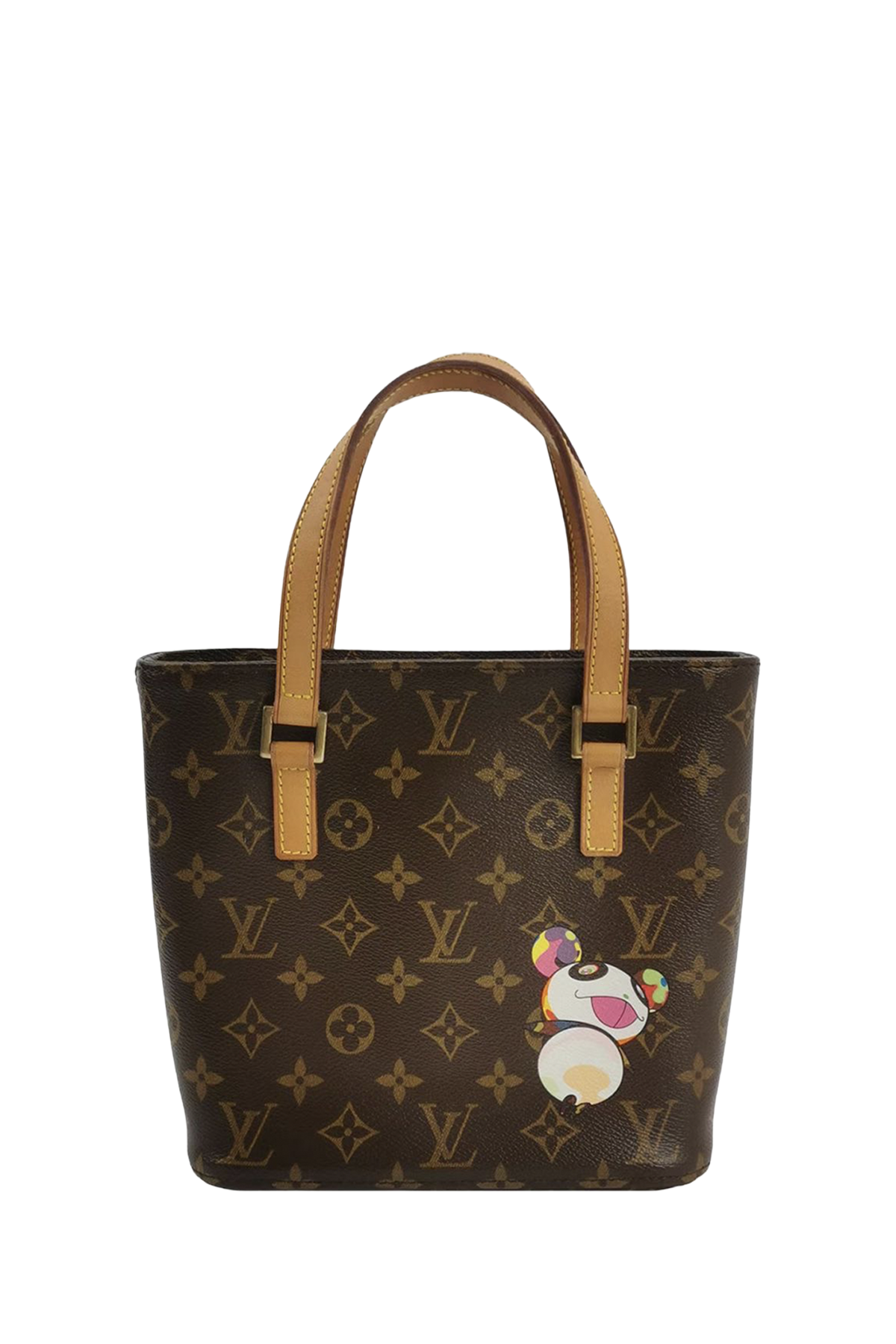 Louis Vuitton Murakami Panda Tote Bag