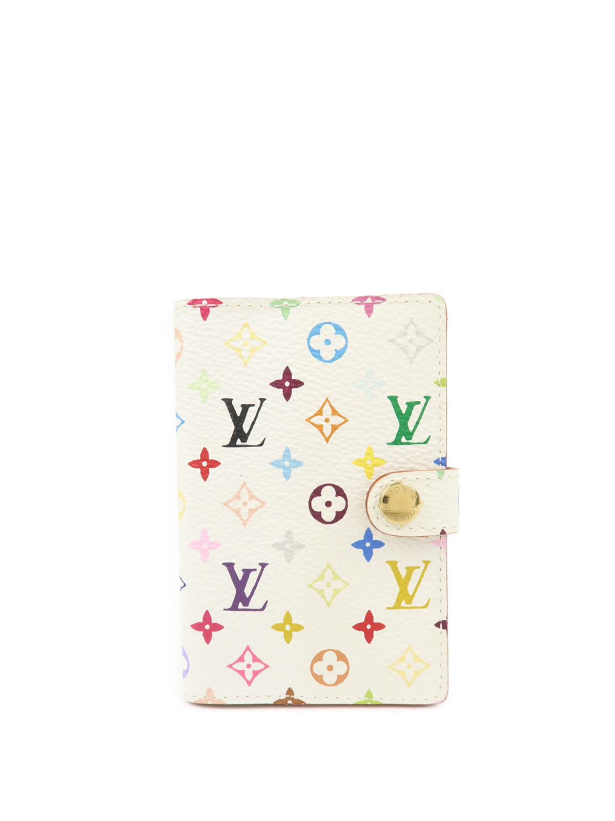 LOUIS VUITTON x Murakami 2003 Contact Book