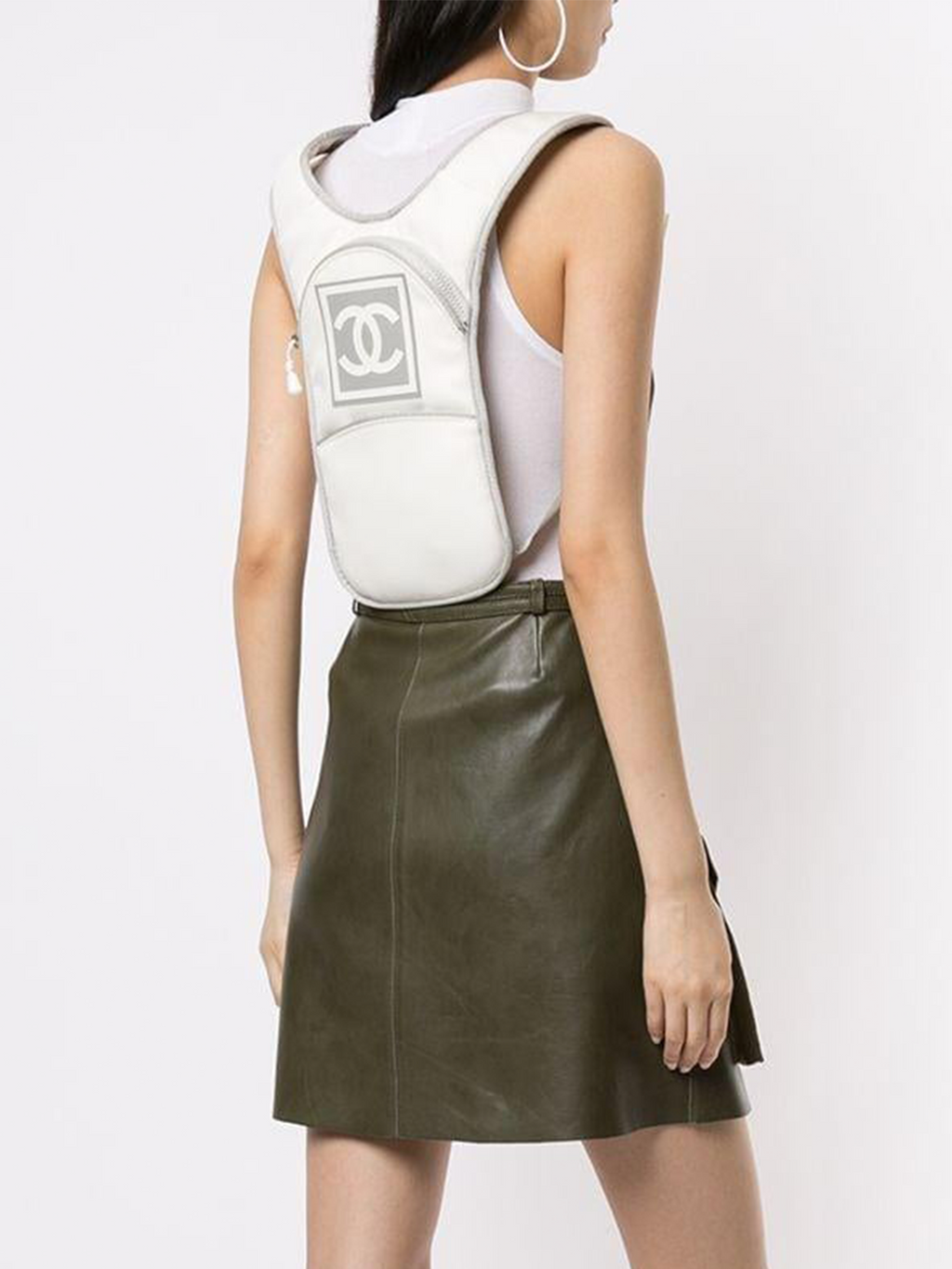 CHANEL 2003 Sports Backpack