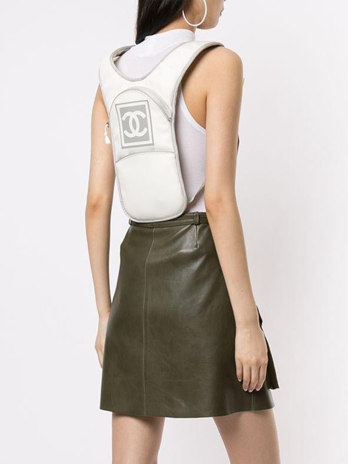 CHANEL 2003 Sports Backpack