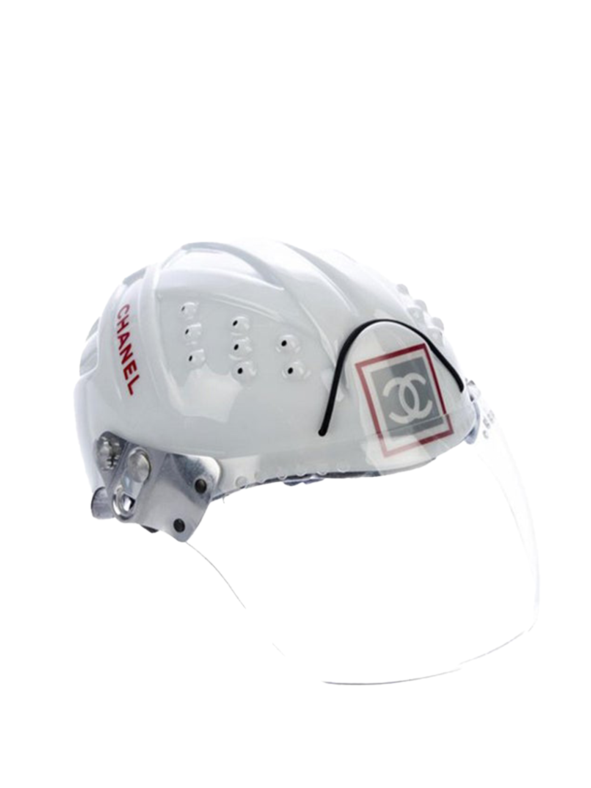 CHANEL 2001 Mountaineer Sport Helmet