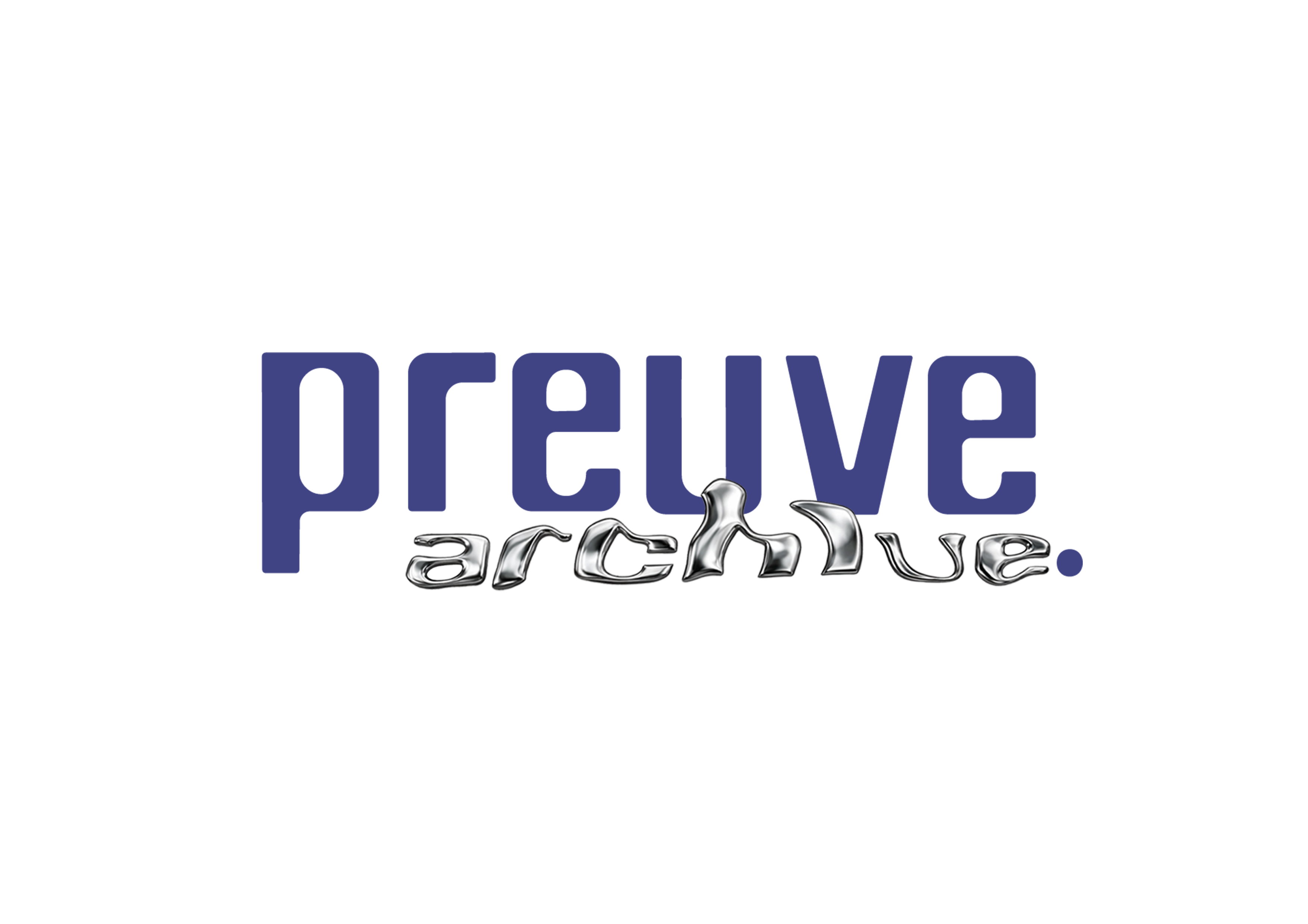 PREUVE ARCHIVE